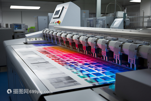 車間膠印印刷的設(shè)備